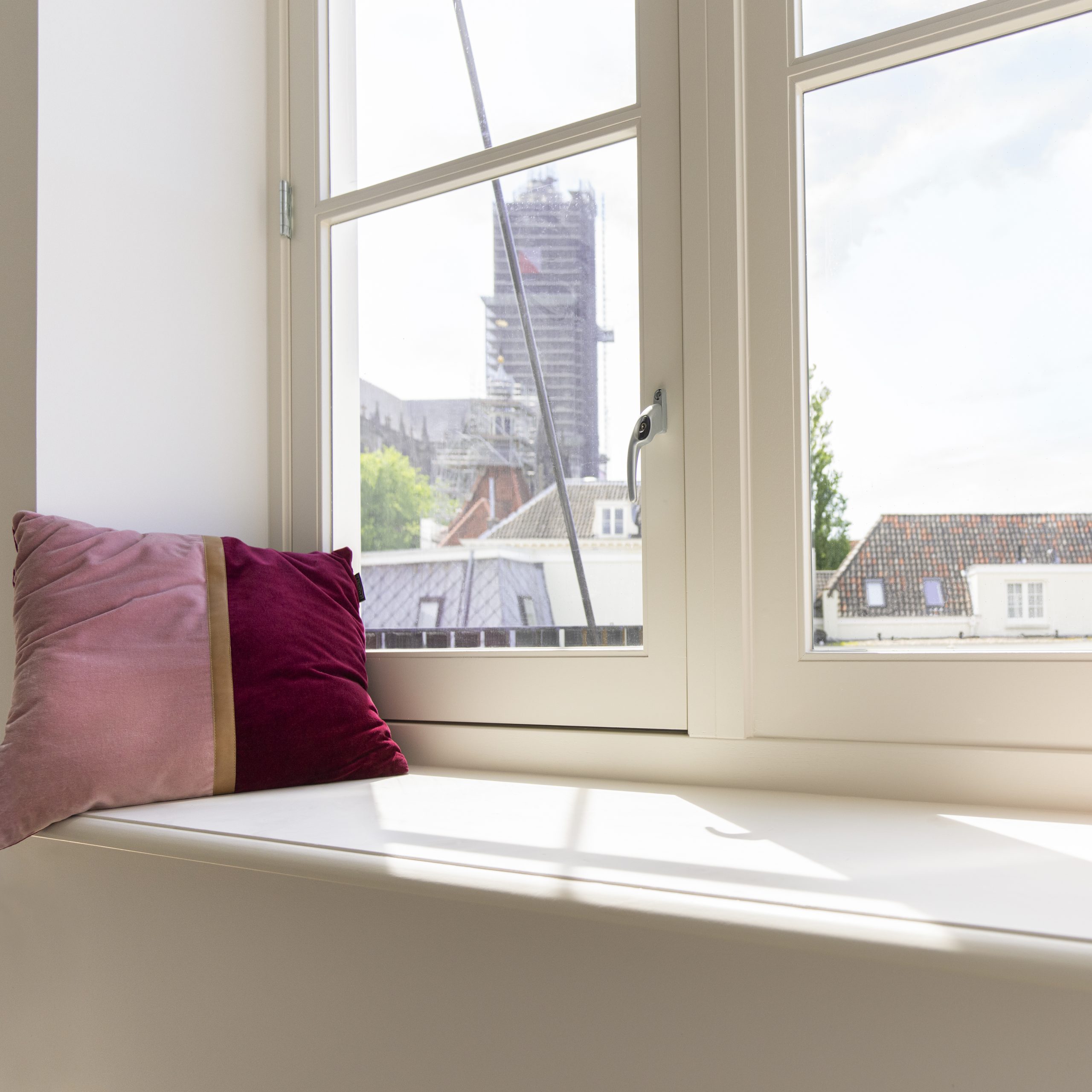 Lyceum Wonen | Huurappartementen in het centrum van Utrecht | Bridges Wonen